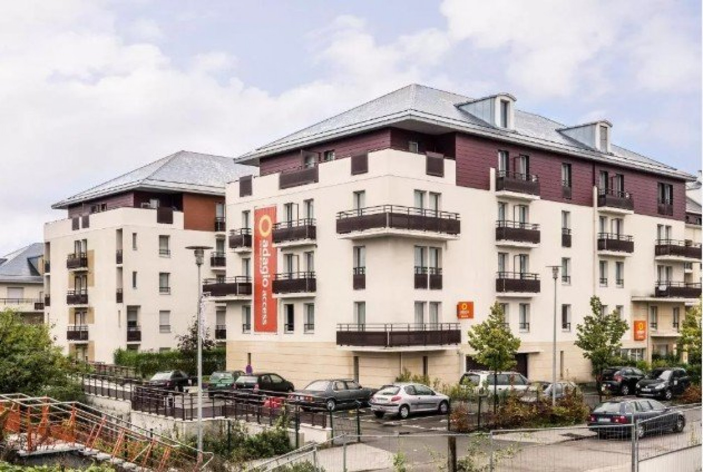 vente Résidence affaires Carrieres Sous Poissy - Photo 1