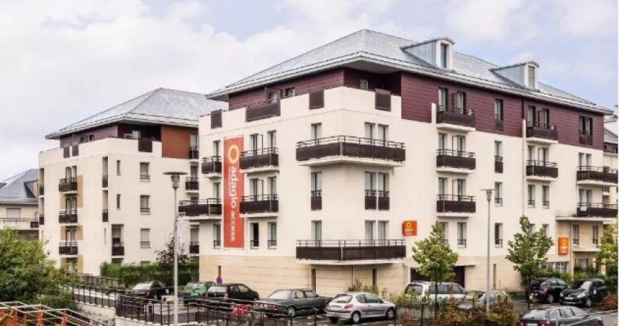 vente Résidence affaires Carrieres Sous Poissy