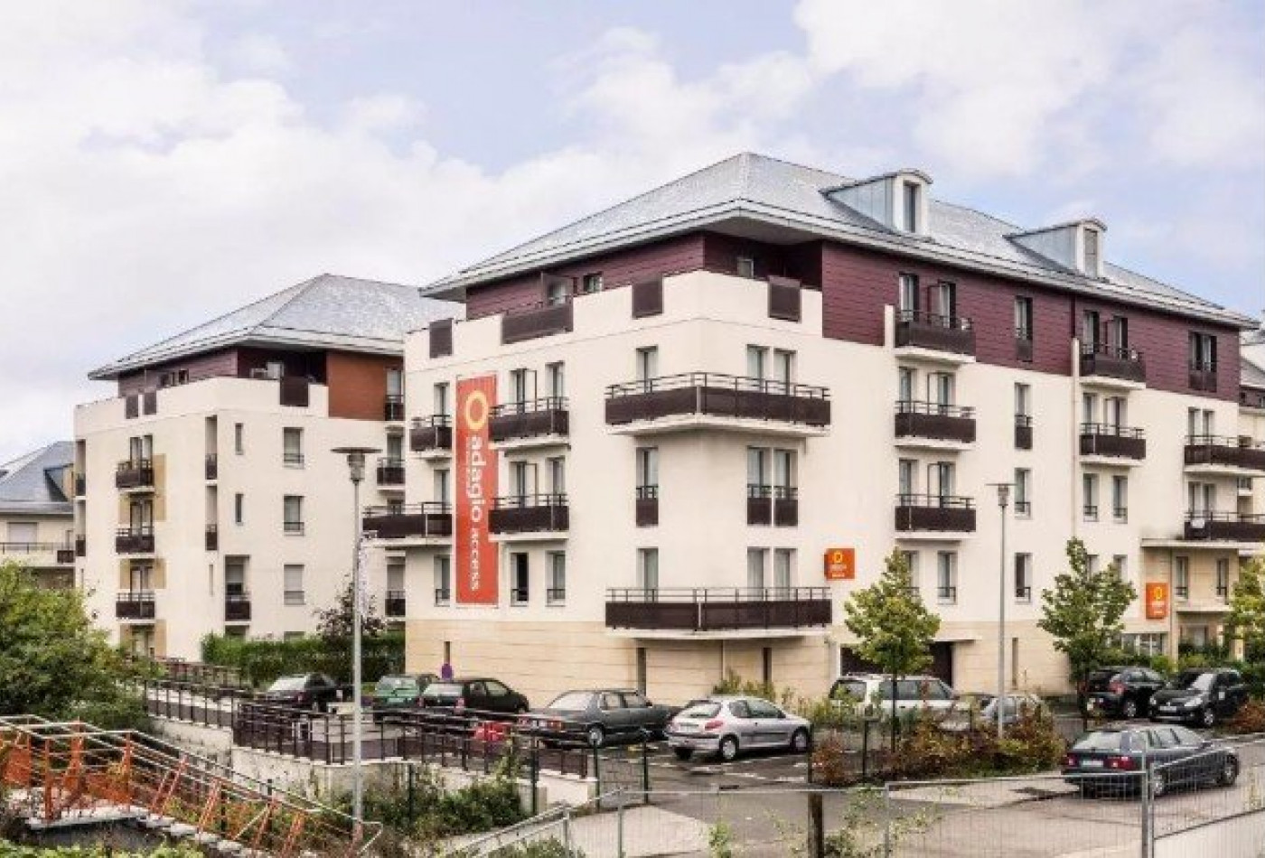 vente Résidence affaires Carrieres Sous Poissy - Photo 1