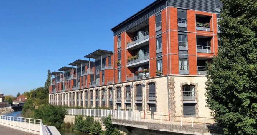 vente Résidence seniors Troyes