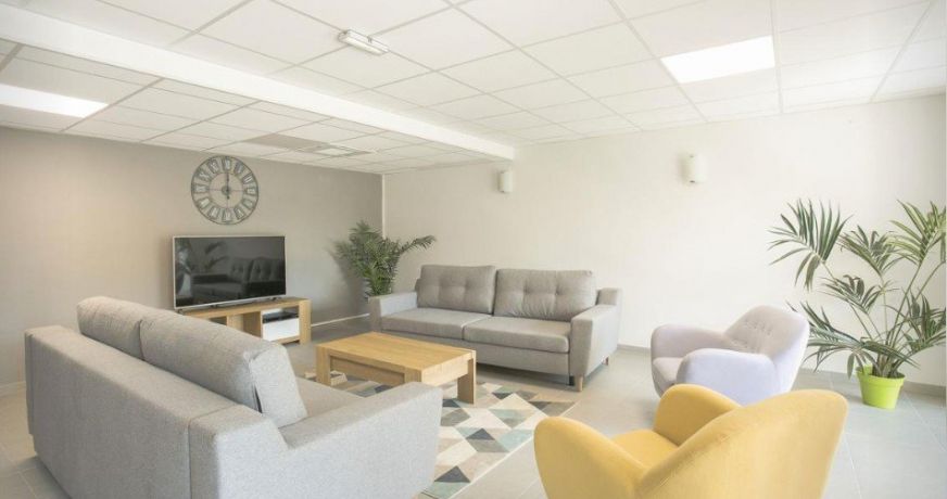 vente Résidence seniors Troyes