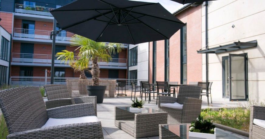 vente Résidence seniors Troyes