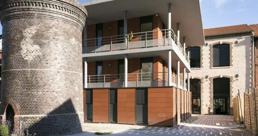 vente Résidence seniors Troyes