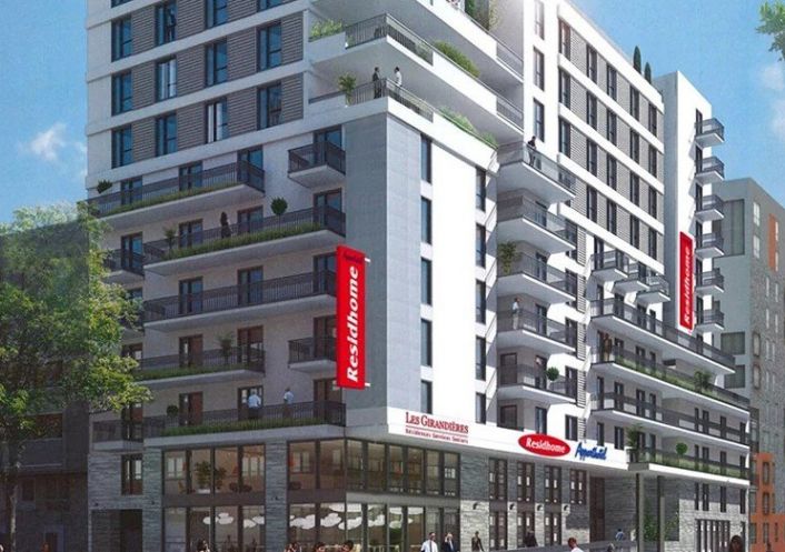 vente Résidence affaires Saint Ouen Sur Seine
