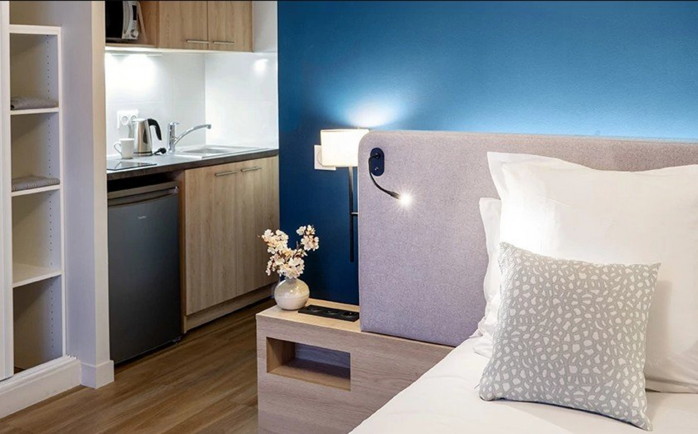 vente Résidence affaires Saint Ouen Sur Seine - Photo 3