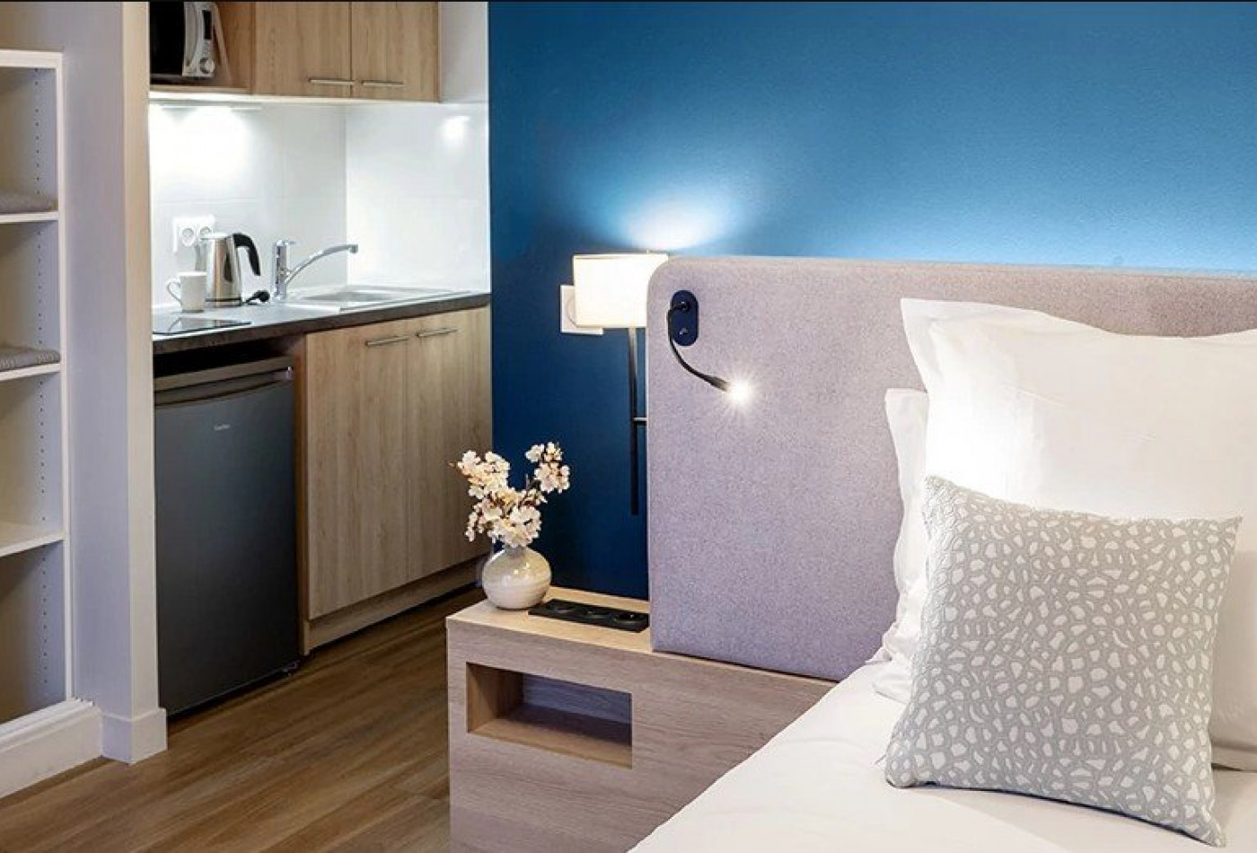 vente Résidence affaires Saint Ouen Sur Seine - Photo 3