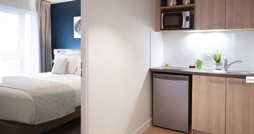 vente Résidence affaires Saint Ouen Sur Seine