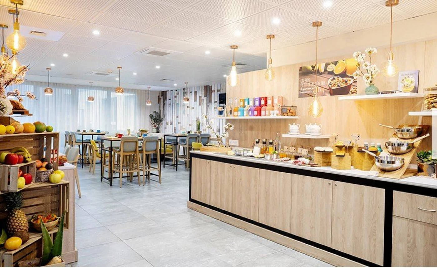 vente Résidence affaires Saint Ouen Sur Seine - Photo 9