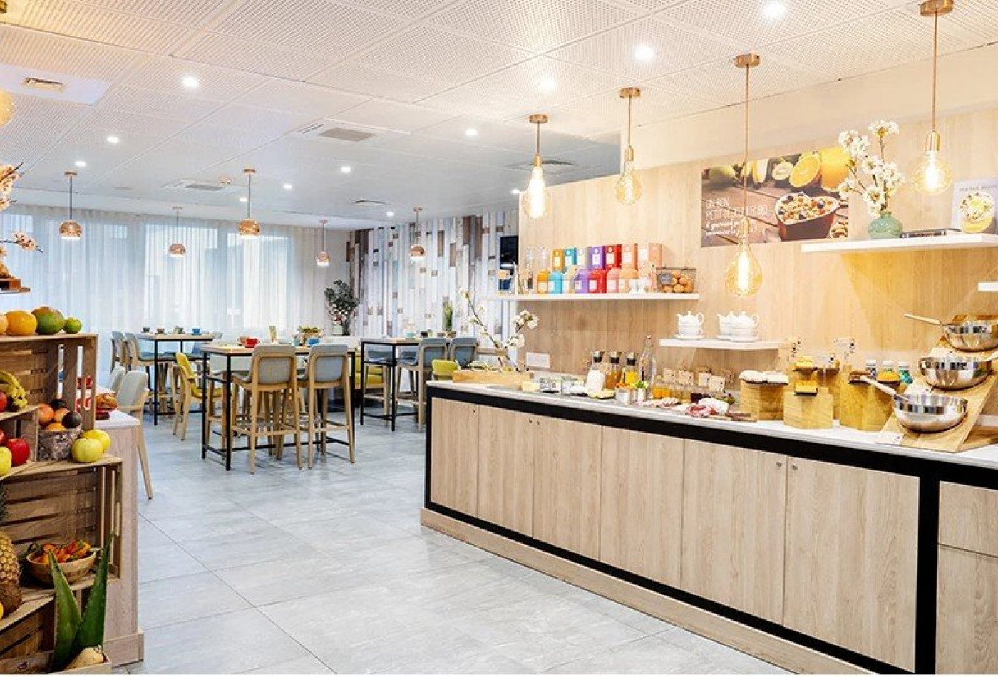 vente Résidence affaires Saint Ouen Sur Seine - Photo 9