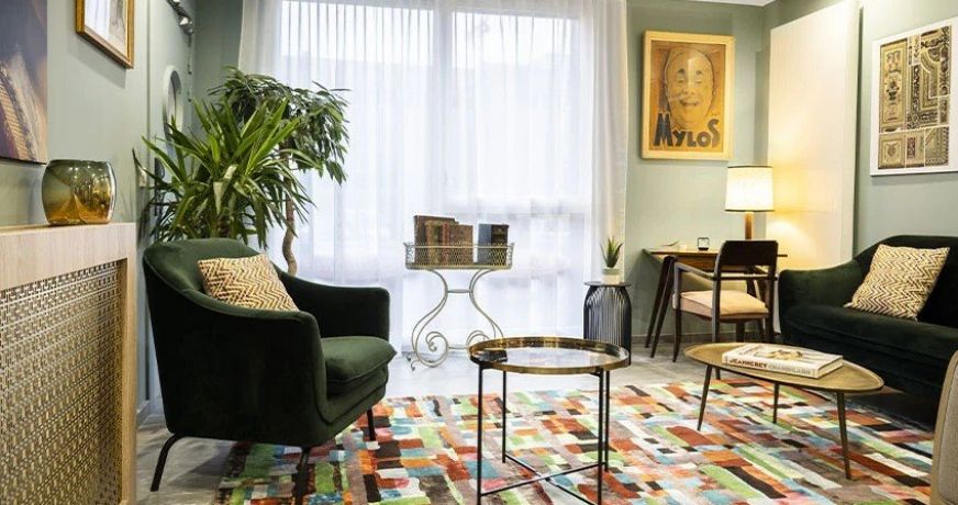 vente Résidence affaires Saint Ouen Sur Seine