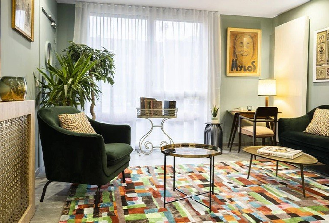 vente Résidence affaires Saint Ouen Sur Seine - Photo 7