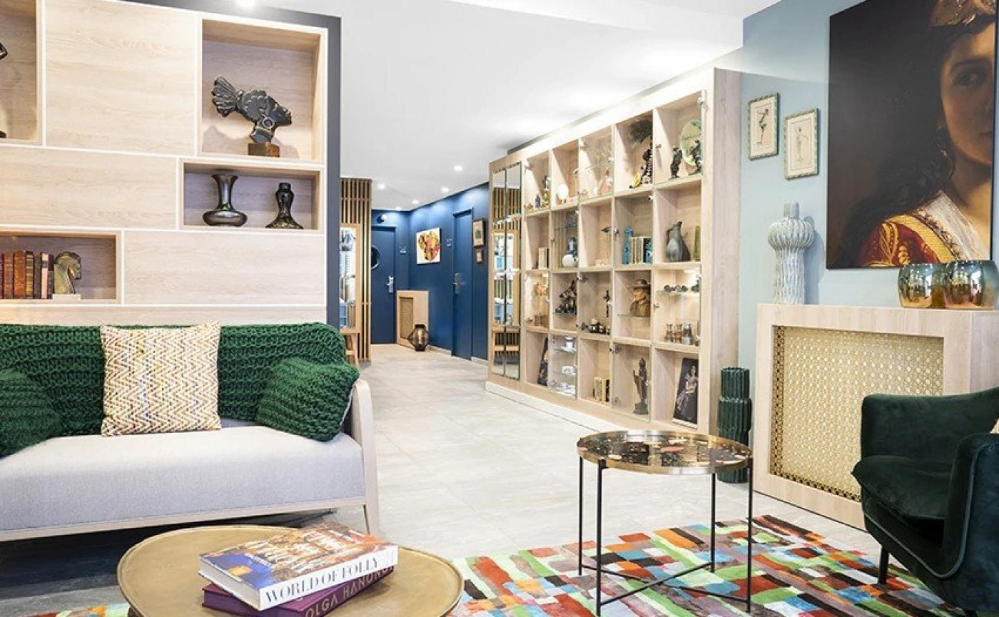vente Résidence affaires Saint Ouen Sur Seine - Photo 8