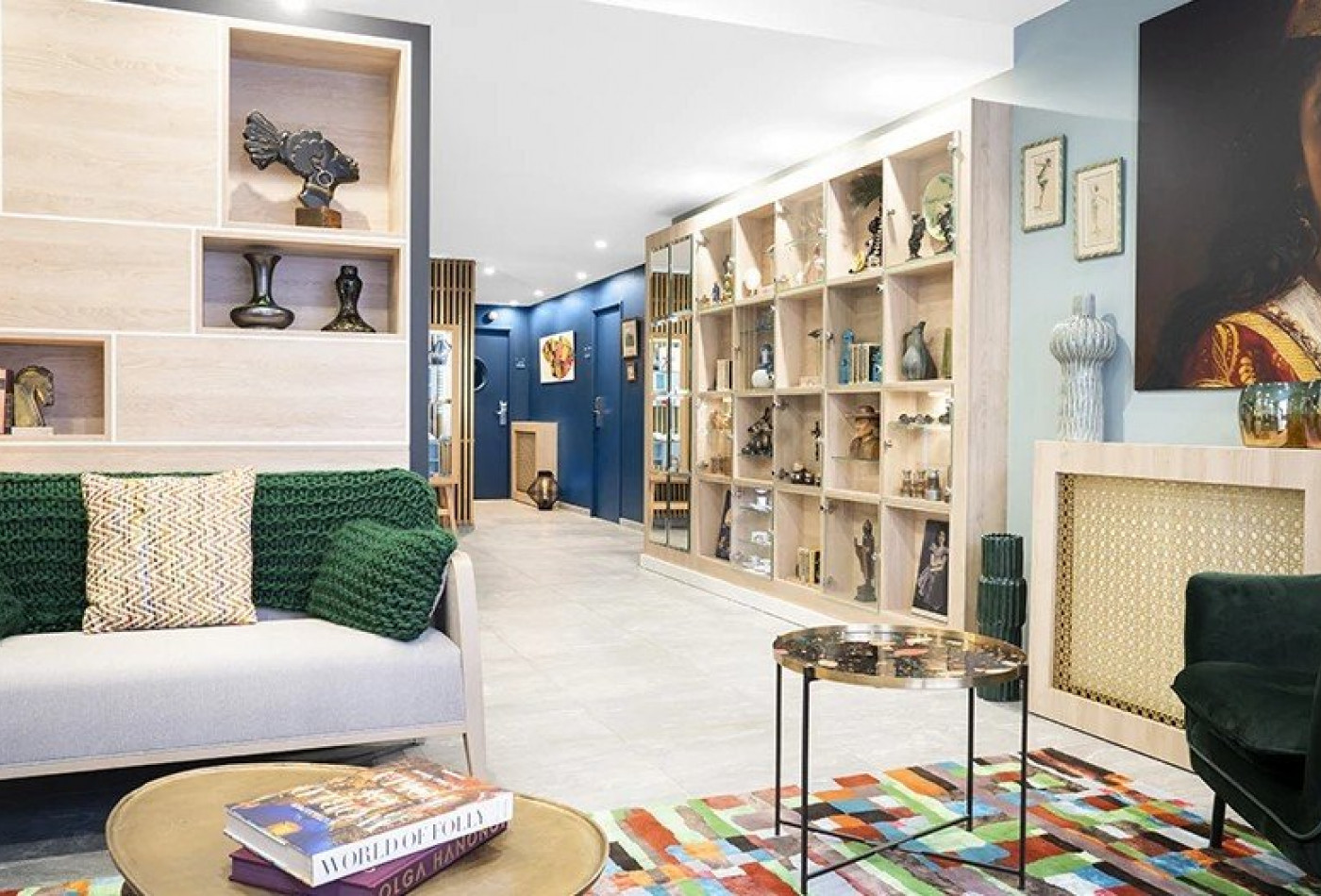 vente Résidence affaires Saint Ouen Sur Seine - Photo 8
