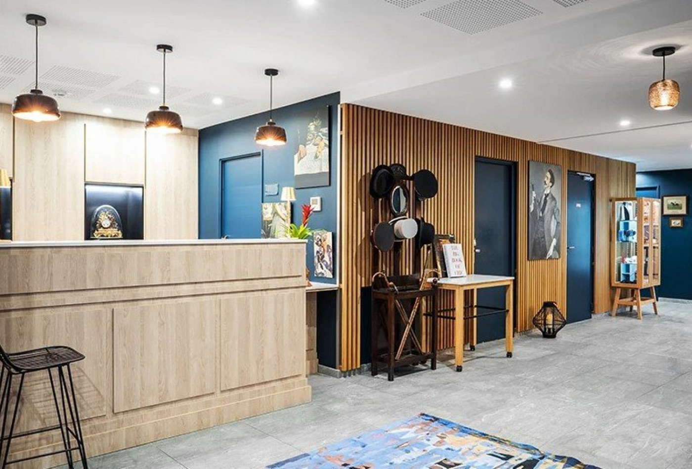 vente Résidence affaires Saint Ouen Sur Seine - Photo 10