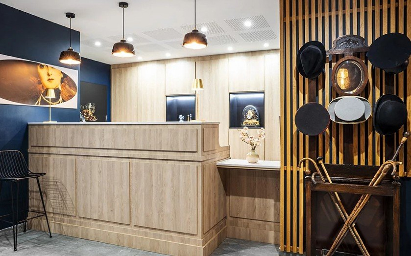 vente Résidence affaires Saint Ouen Sur Seine - Photo 11