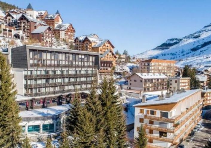 vente Résidence tourisme Les Deux Alpes