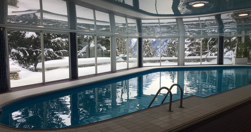 vente Résidence tourisme Les Deux Alpes