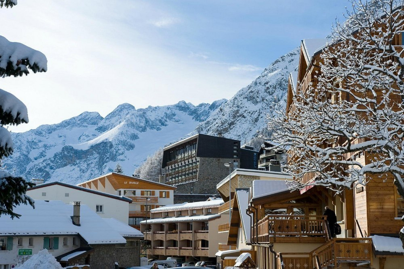 vente Résidence tourisme Les Deux Alpes - Photo 19