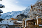 vente Résidence tourisme Les Deux Alpes