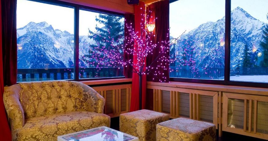 vente Résidence tourisme Les Deux Alpes