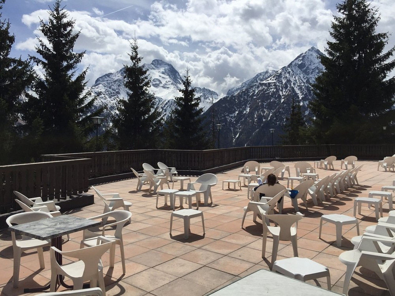 vente Résidence tourisme Les Deux Alpes - Photo 18