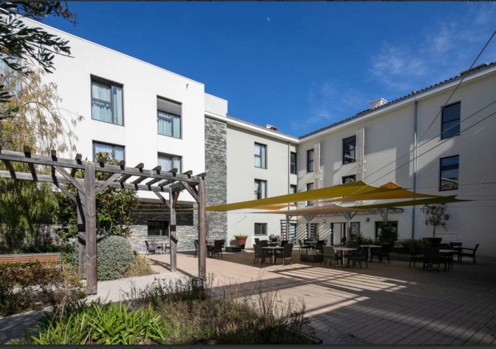vente Résidence ehpad Marseille 10eme Arrondissement