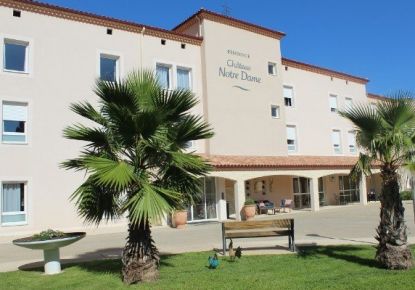 vente Résidence ehpad Parignargues