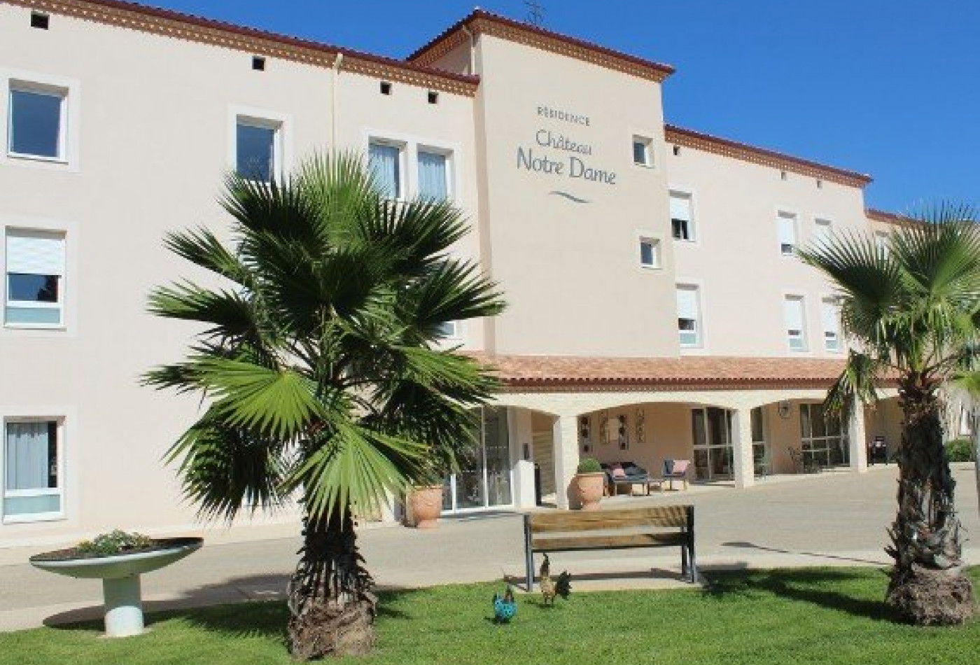 vente Résidence ehpad Parignargues - Photo 1