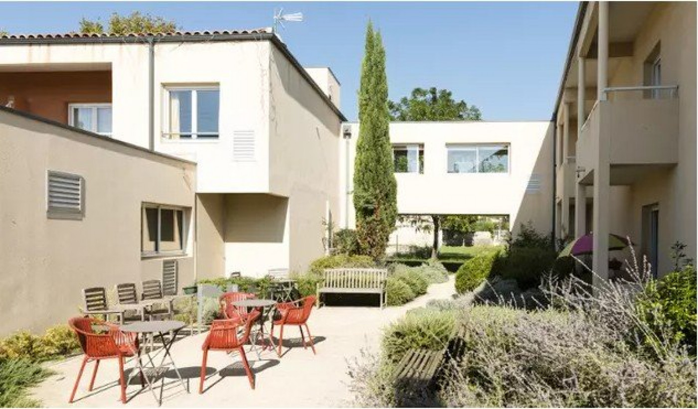 vente Résidence ehpad Parignargues - Photo 13