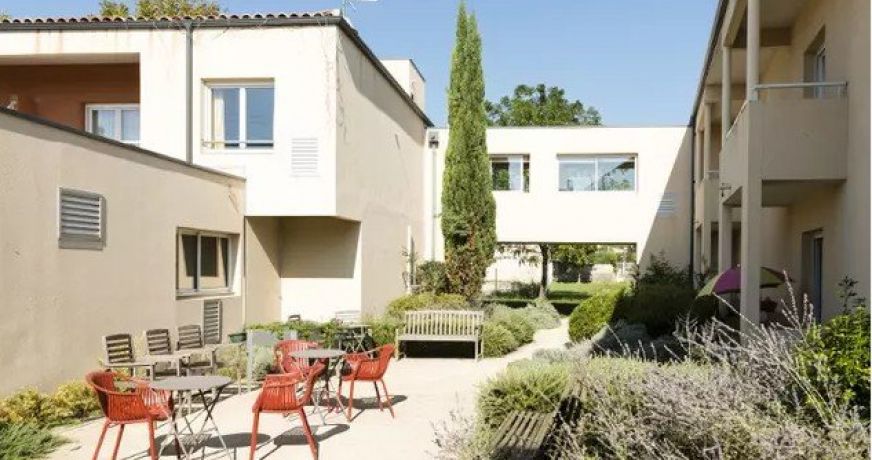 vente Résidence ehpad Parignargues