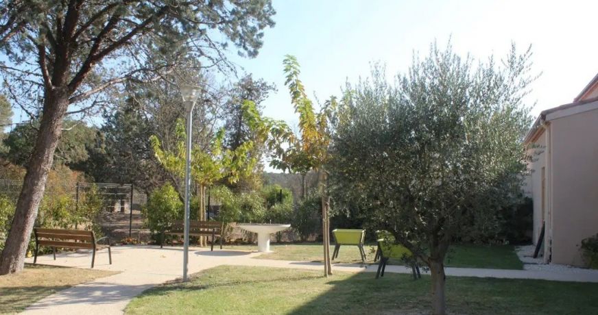 vente Résidence ehpad Parignargues