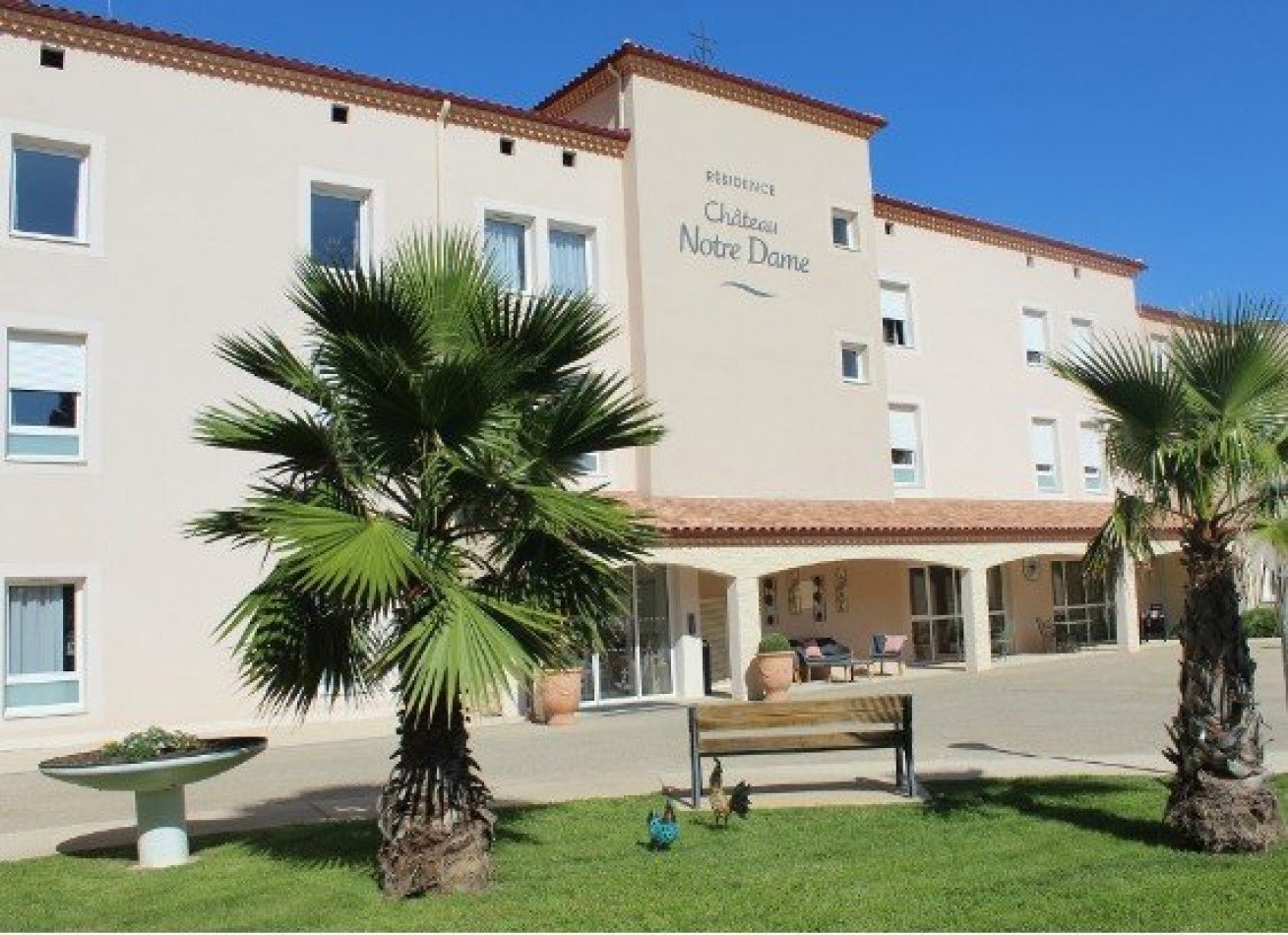 vente Résidence ehpad Parignargues - Photo 15
