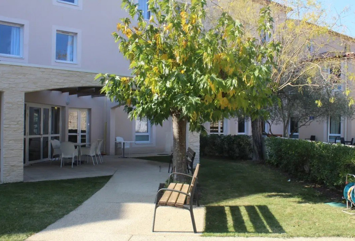 vente Résidence ehpad Parignargues - Photo 6