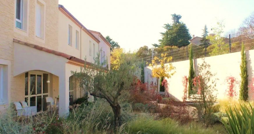 vente Résidence ehpad Parignargues