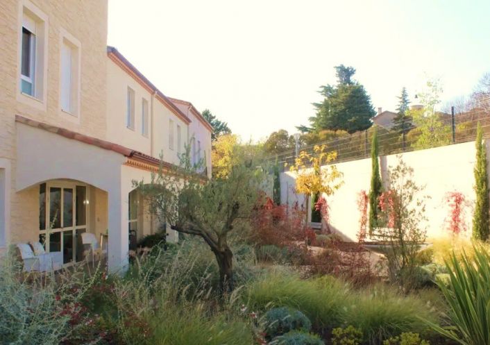 vente Résidence ehpad Parignargues