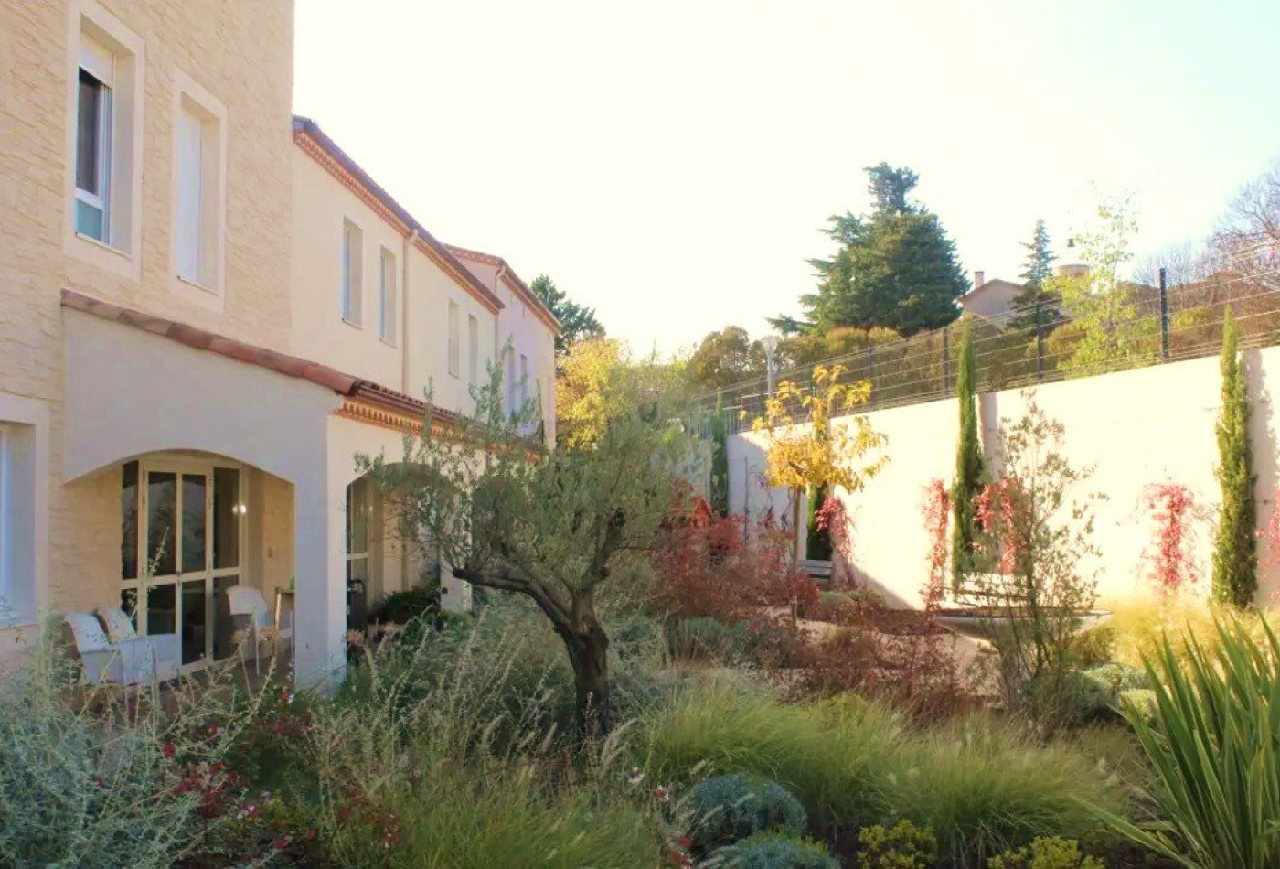 vente Résidence ehpad Parignargues - Photo 1
