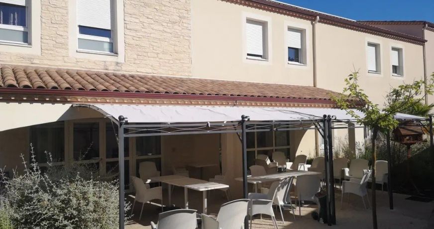 vente Résidence ehpad Parignargues