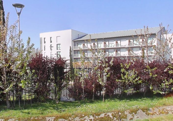 vente Résidence affaires Compans