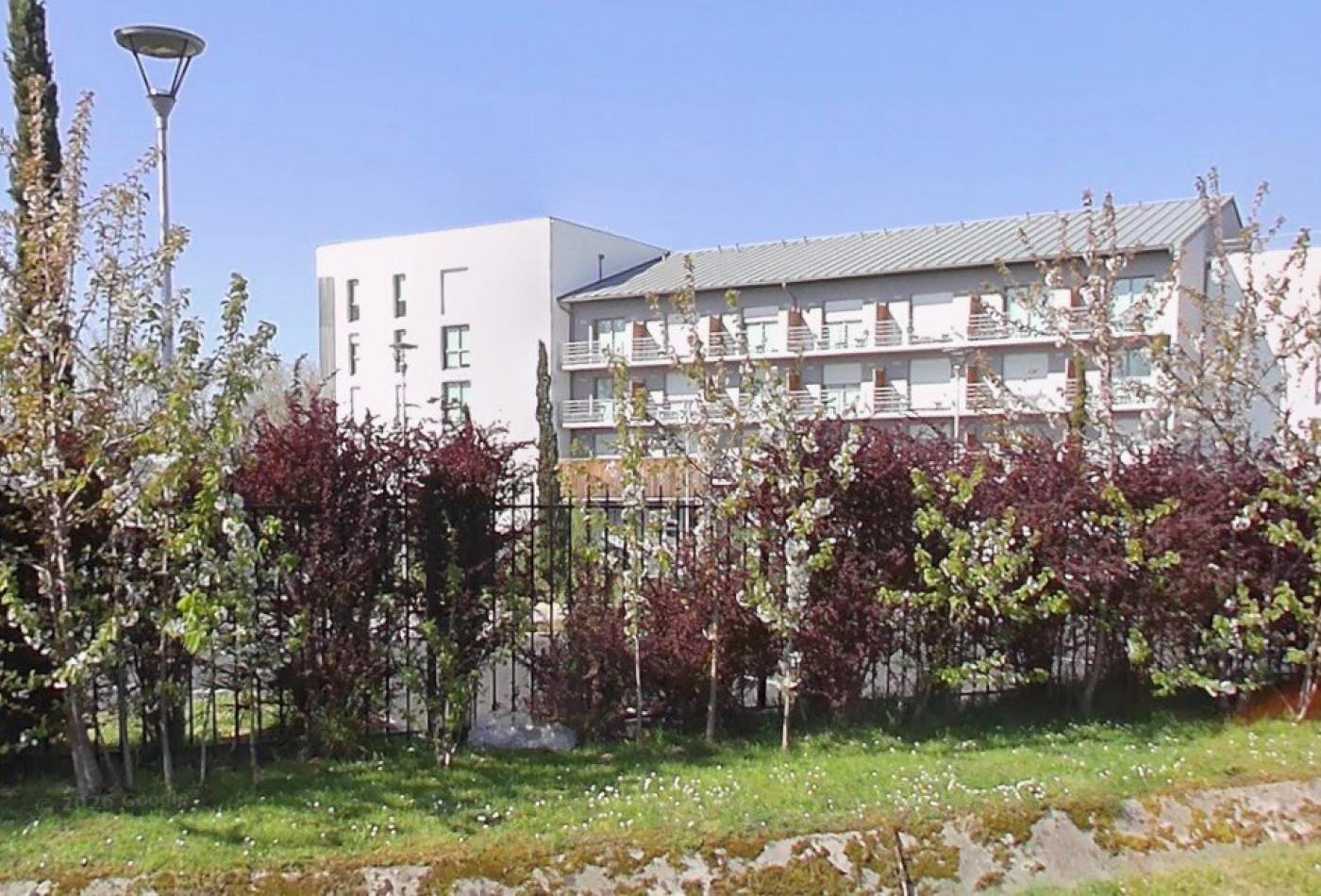 vente Résidence affaires Compans - Photo 1