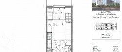 vente Résidence affaires Compans