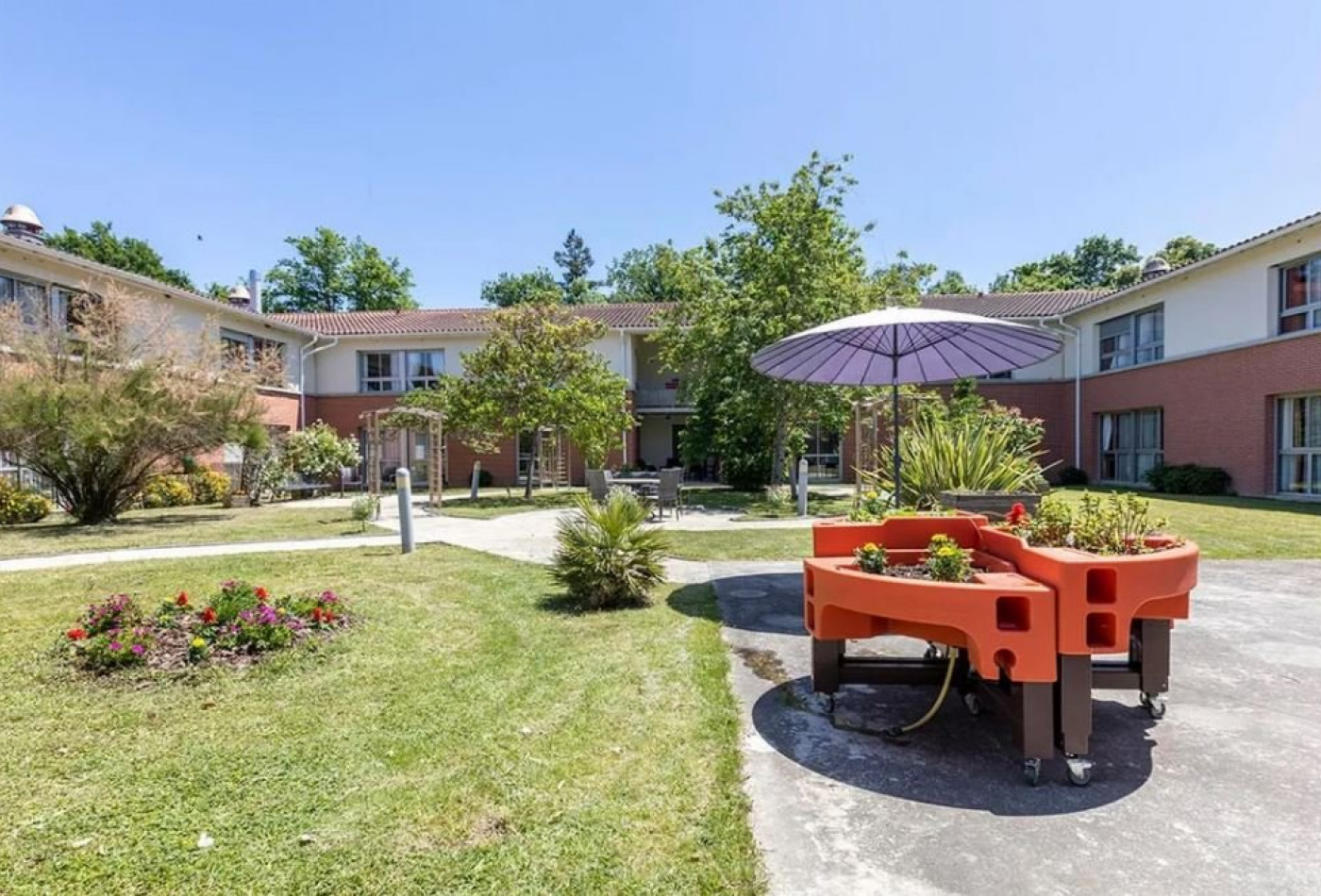 vente Résidence ehpad Sainte Foy D'aigrefeuille - Photo 8