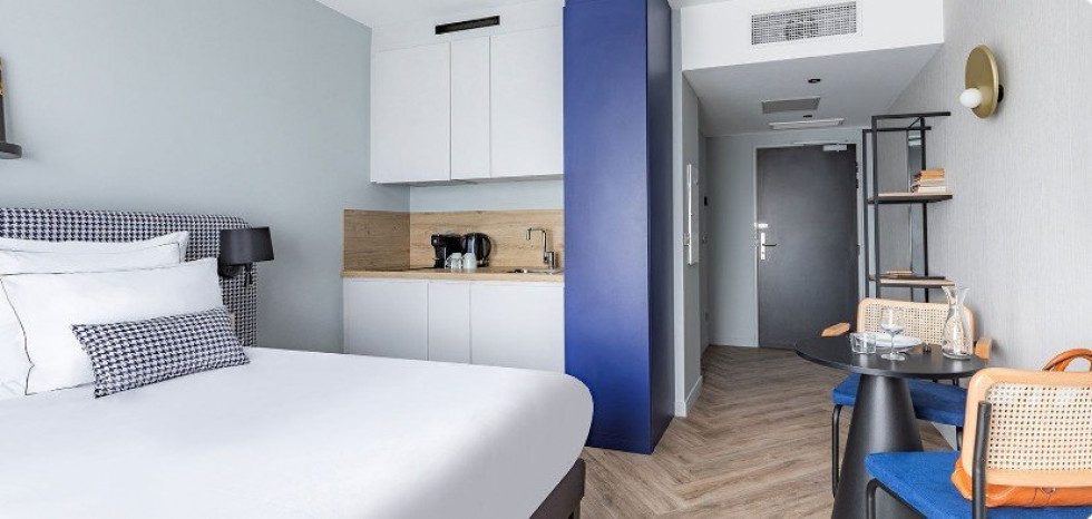 vente Résidence affaires Roissy En France - Photo 4