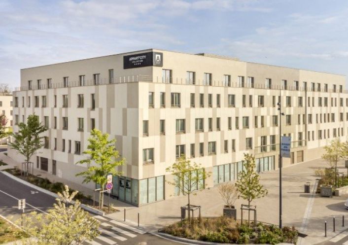 vente Résidence affaires Roissy En France