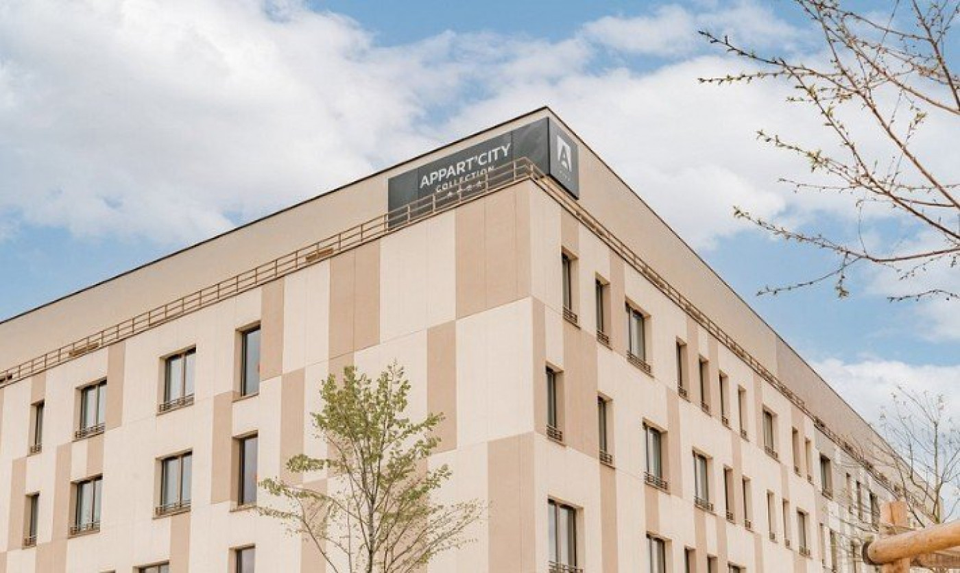 vente Résidence affaires Roissy En France - Photo 13