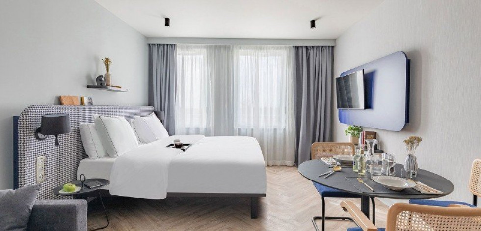 vente Résidence affaires Roissy En France - Photo 2