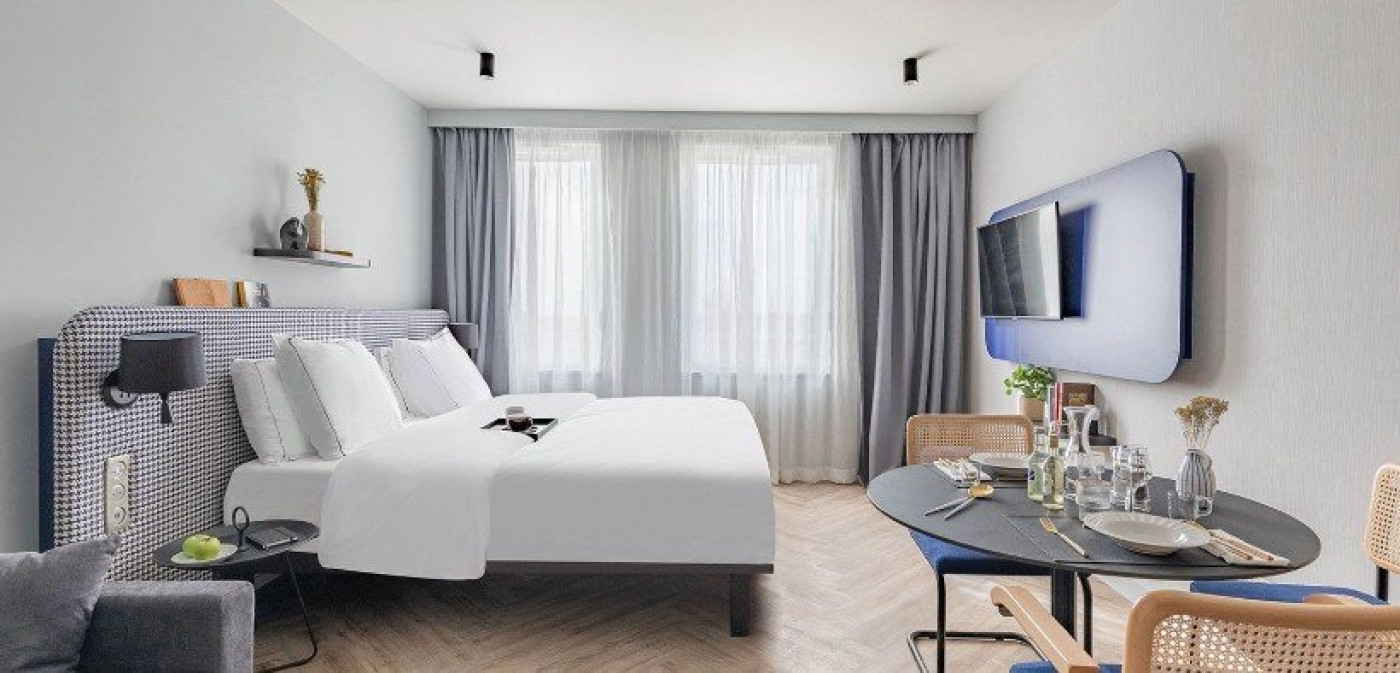vente Résidence affaires Roissy En France - Photo 2