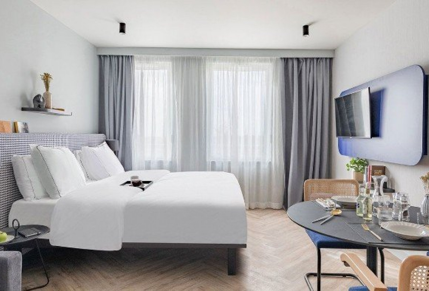vente Résidence affaires Roissy En France - Photo 2