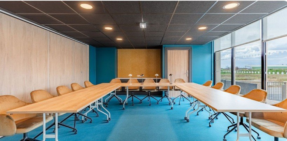 vente Résidence affaires Roissy En France - Photo 10