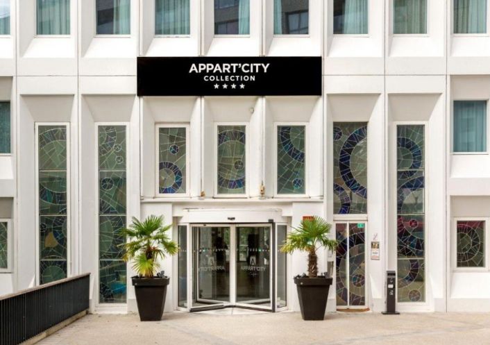 vente Résidence affaires Velizy Villacoublay