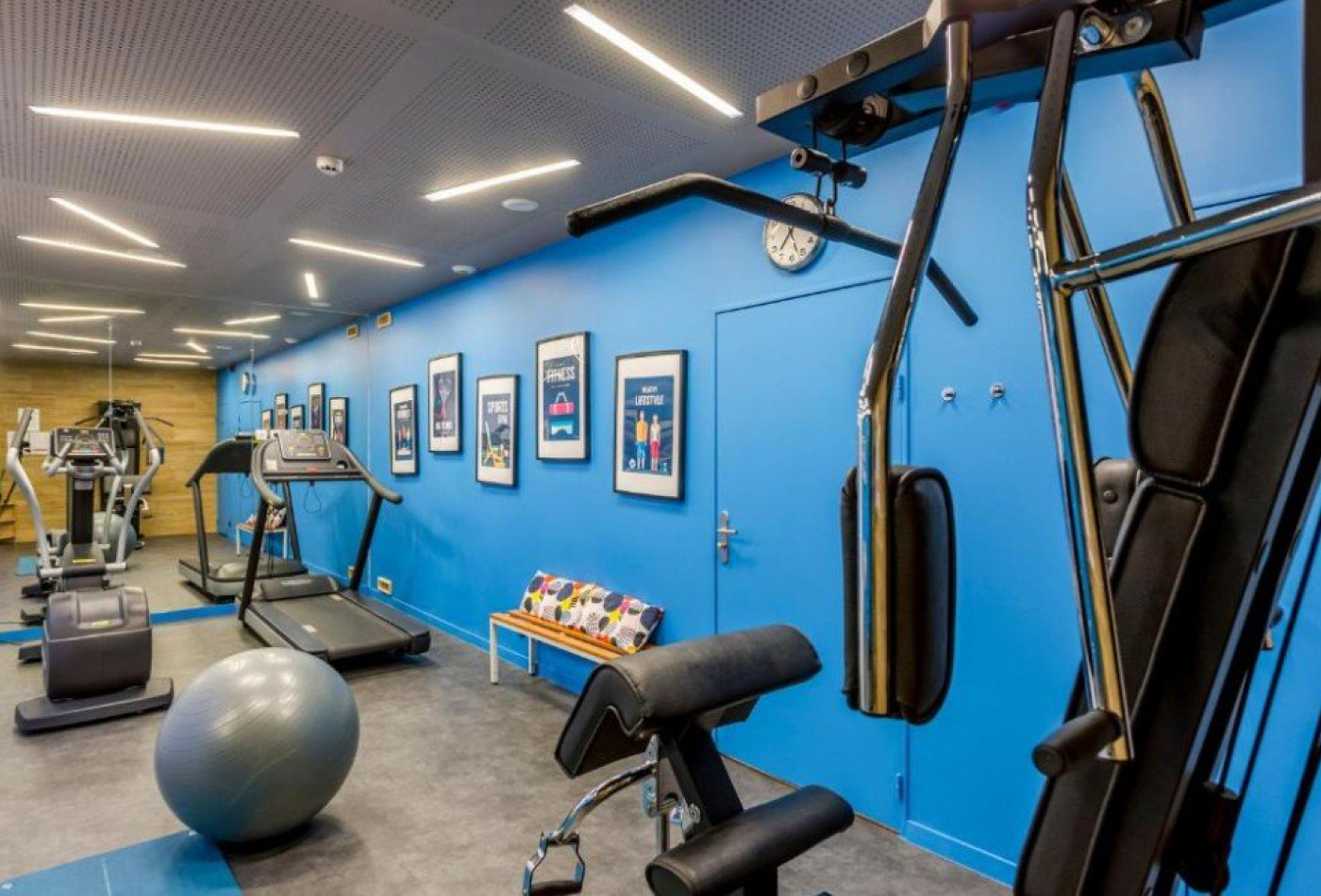 vente Résidence affaires Velizy Villacoublay - Photo 8